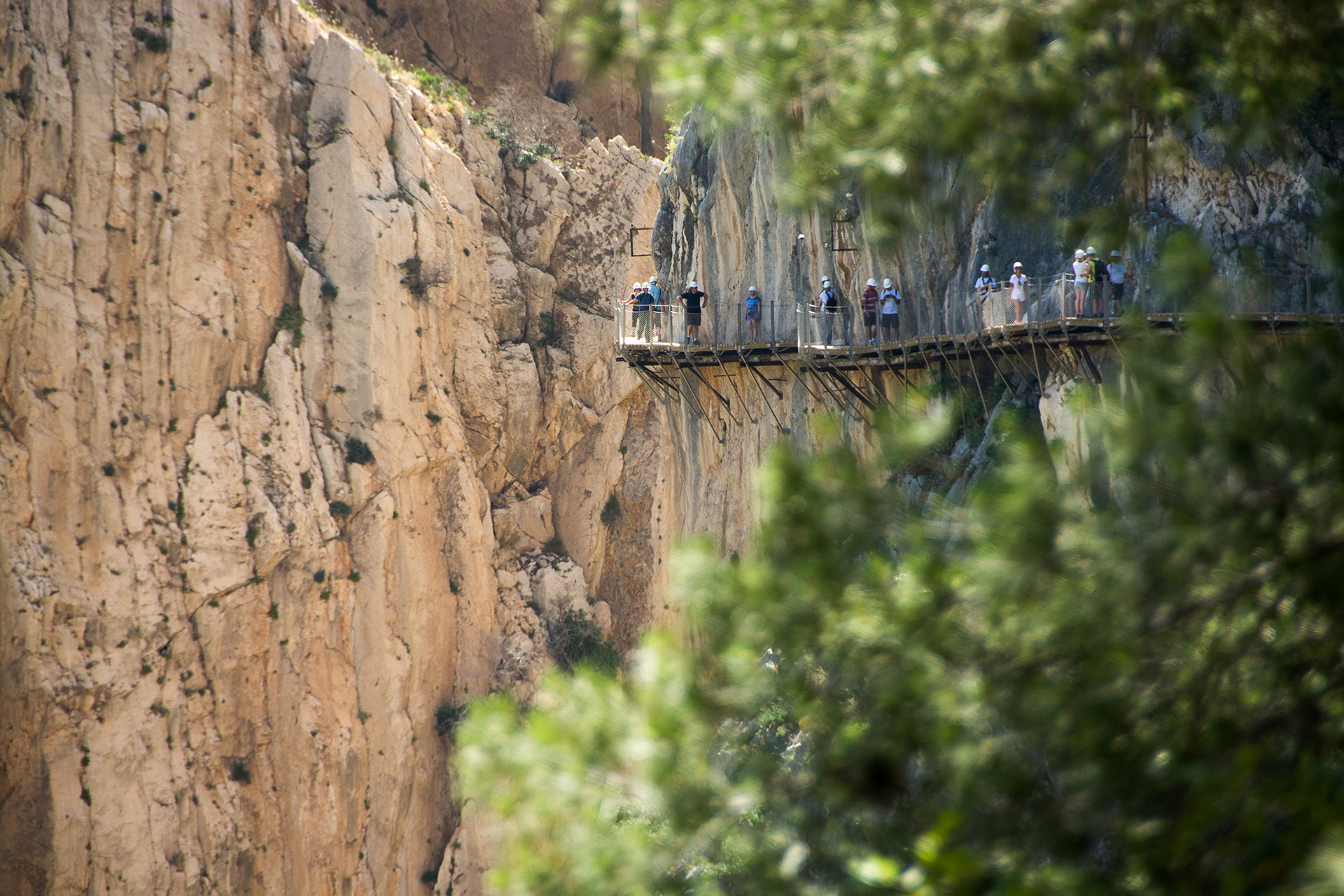 Caminito del Rey
