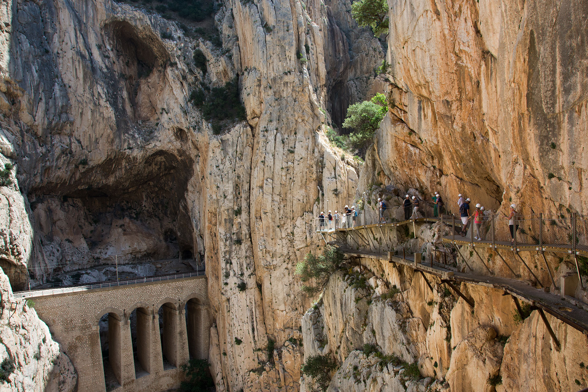 Caminito del Rey