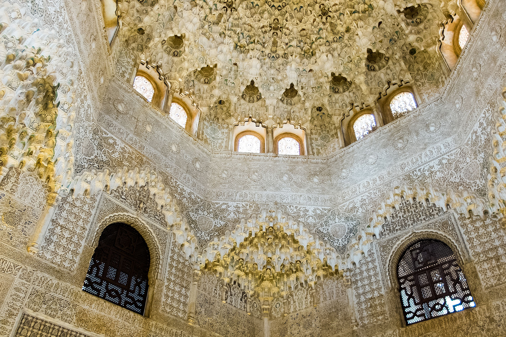 Grenade - l'Alhambra