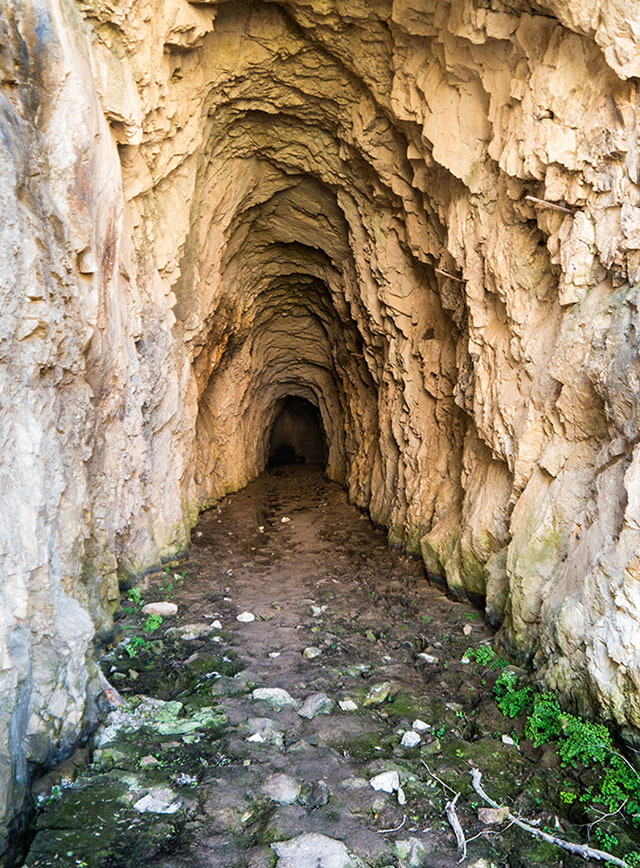 tunnel