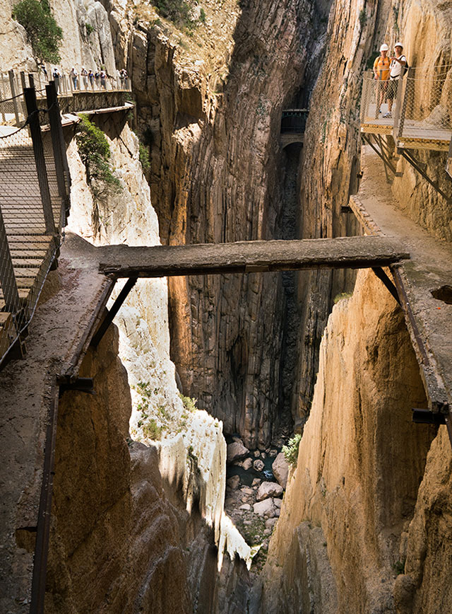 Caminito del Rey
