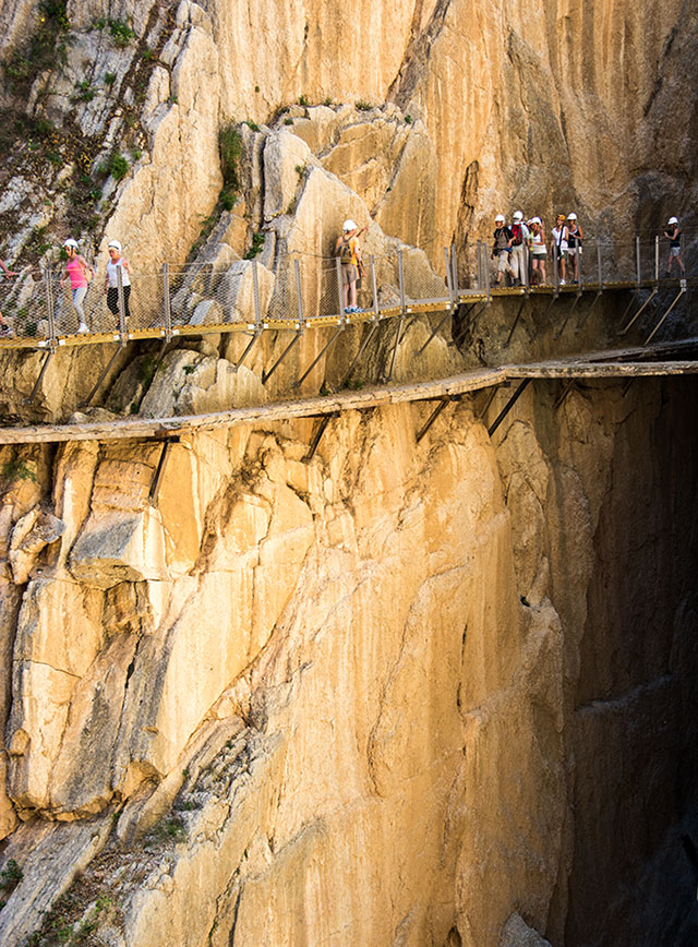 Caminito del Rey