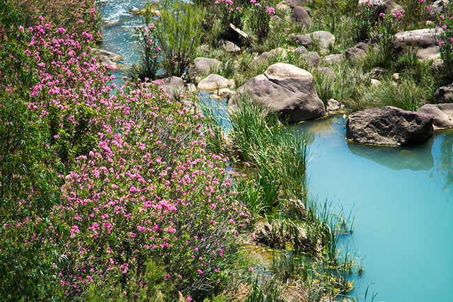 Rivière Guadalhorce