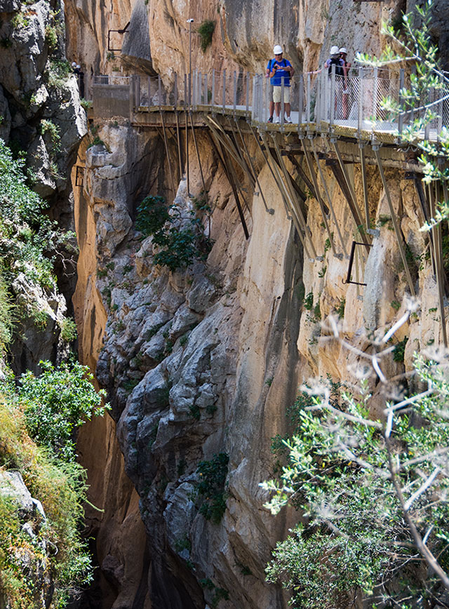 Caminito del Rey