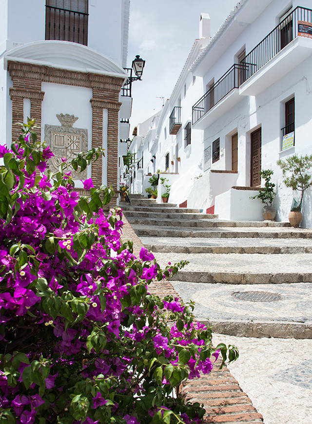 La maison de Las Mayoralas