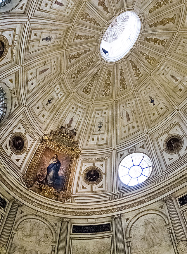 La cathédrale de Séville