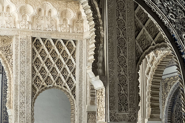 L'Alcazar de Séville