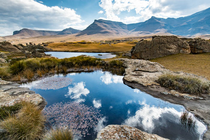 Sehlabathebe National Park