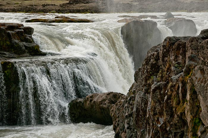 Hrafnabjargarfoss
