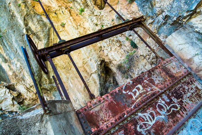 ancienne installation