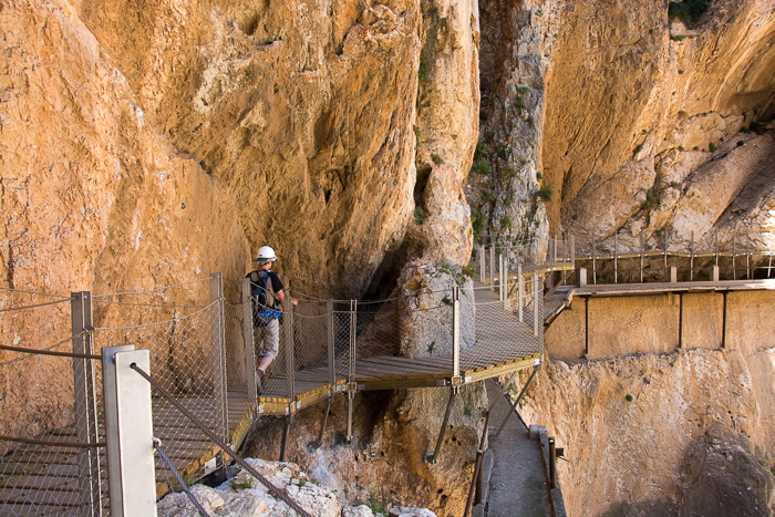 Caminito del Rey