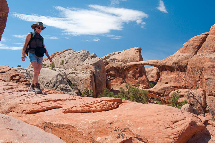 Double O Arch Double O Arch