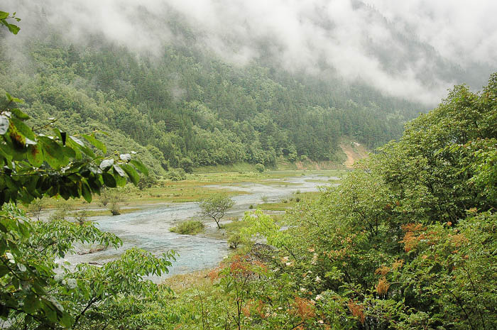 jiuzhaigou