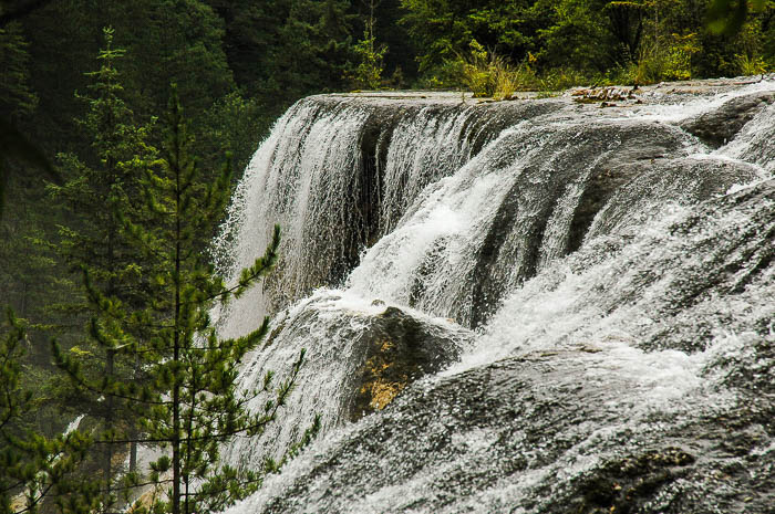 Pearl Shoal falls