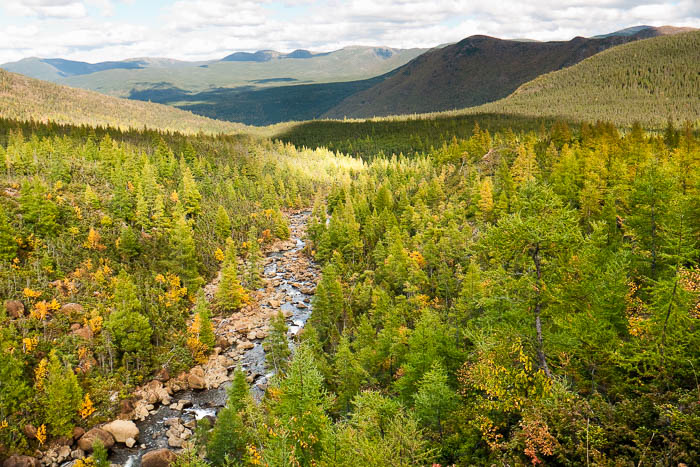 Vallée de la Diable