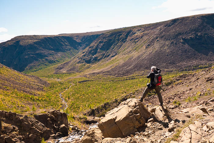 vallée de la rivière Diable