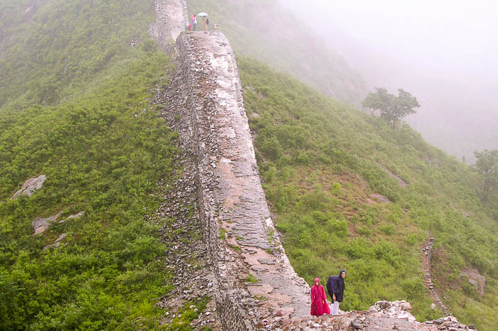 grande muraille de chine