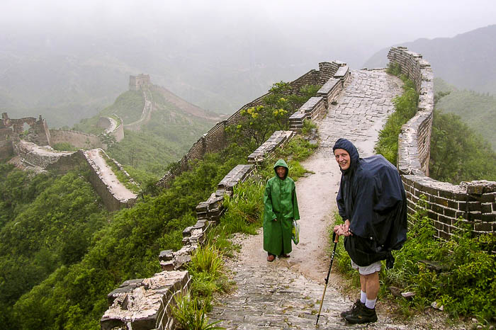 grande muraille de chine
