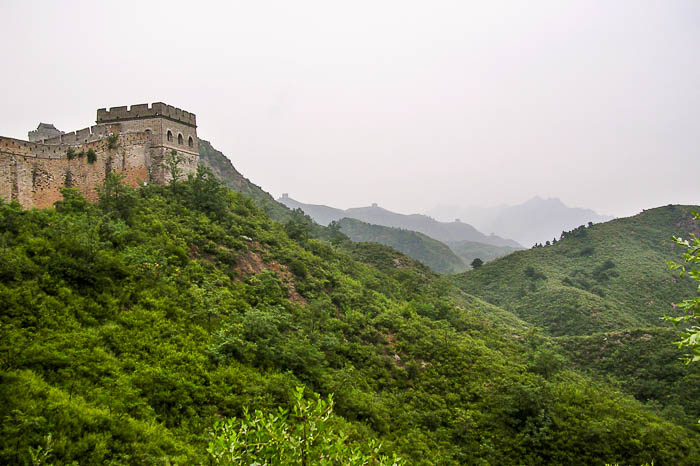 grande muraille de chine