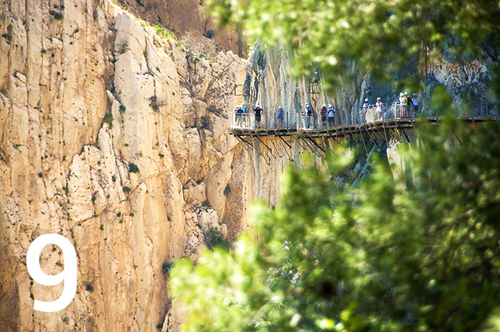 Le Caminito del Rey