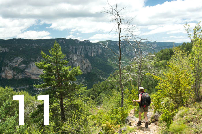 Les gorges du Tarn