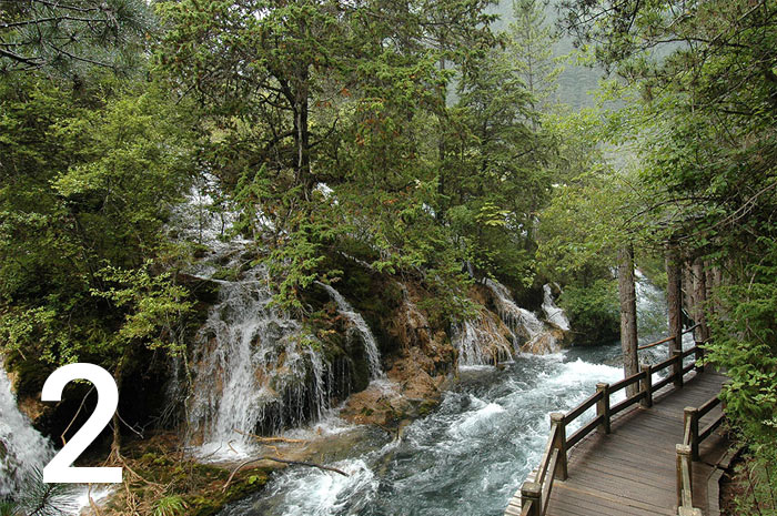 jiuzhaigou