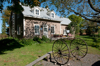 Le Gîte Pour les Amis