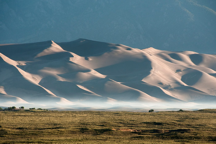 Great Sand Dunes National Park