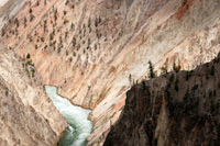 Yellowstone Canyon