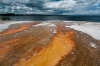 West Thumb Geyser Basin