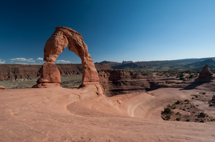 Delicate Arch