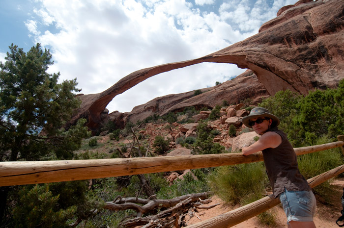 Landscape Arch