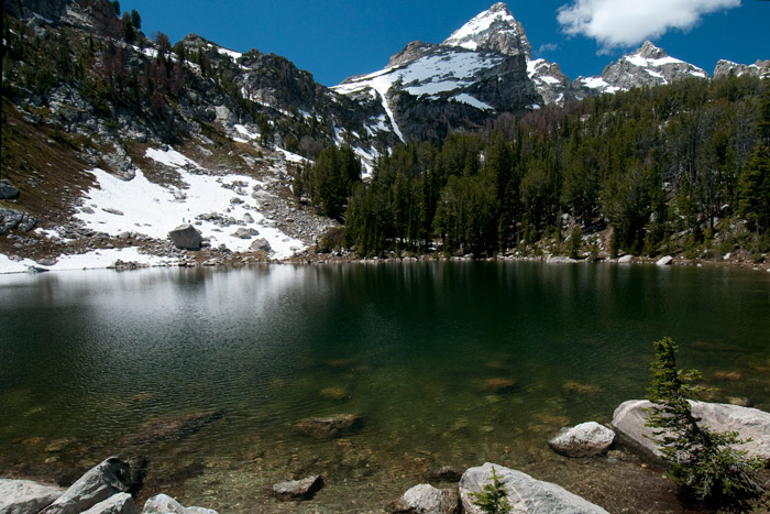 Surprise Lake
