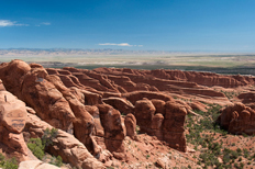 Arches NP