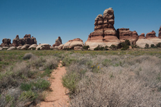 Chesler Park, the Needles