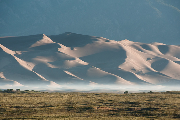 Great Sand Dunes National Park