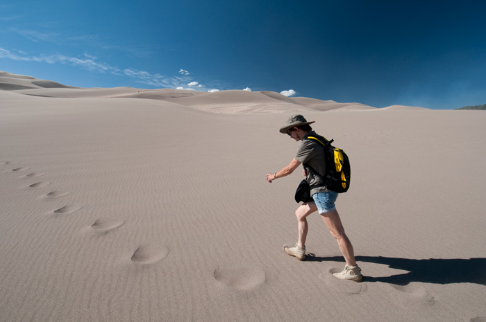 Great Sand Dunes National Park