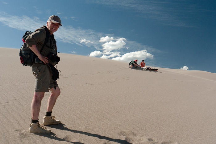 Great Sand Dunes National Park
