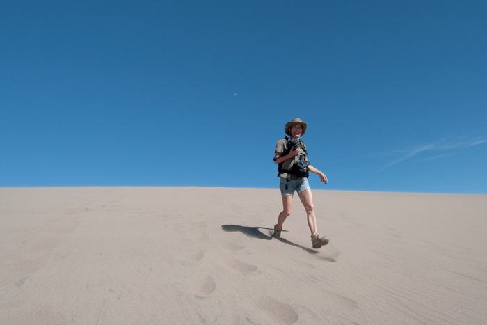 Great Sand Dunes National Park
