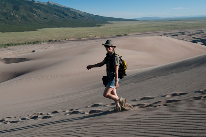 Great Sand Dunes National Park