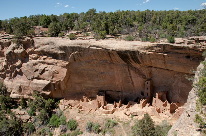Mesa Verde Nationl Park