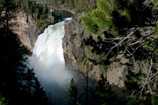 grand canyon de Yellowstone