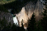 grand canyon de Yellowstone