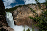 grand canyon de Yellowstone