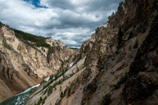 grand canyon de Yellowstone