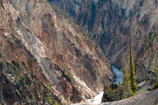 grand canyon de Yellowstone