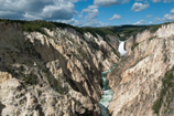 grand canyon de Yellowstone