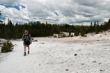 grand canyon de Yellowstone