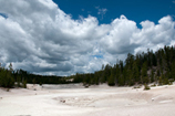 grand canyon de Yellowstone