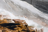 Mammoth Hot Springs Terraces